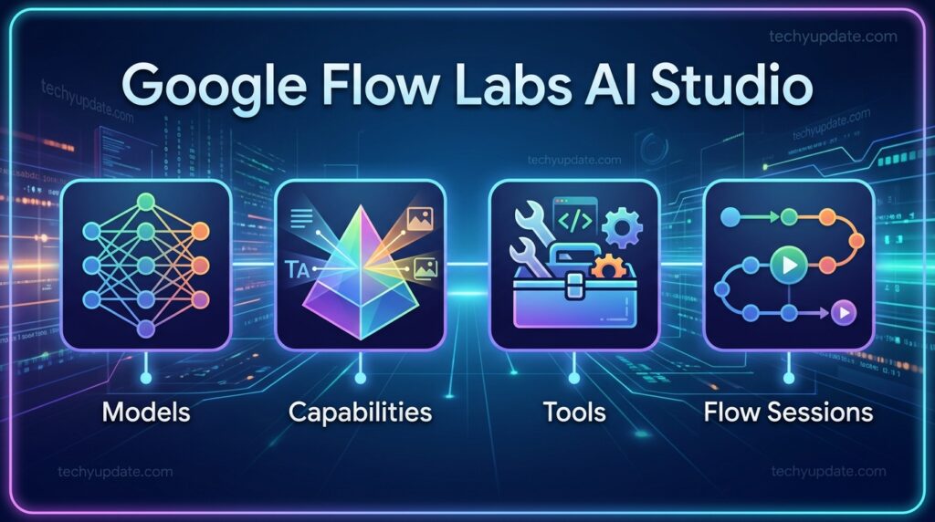 Google Flow