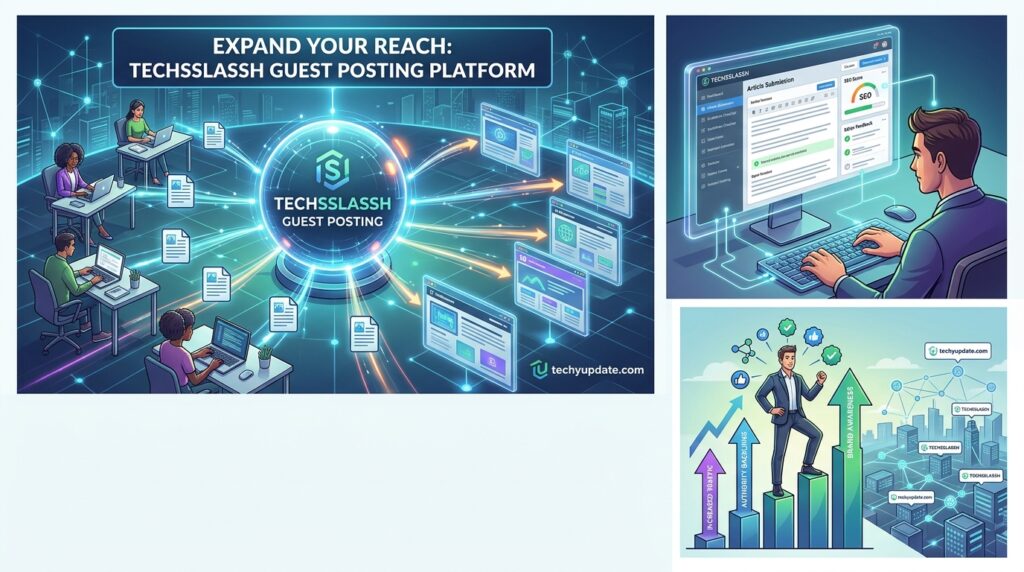 Techsslassh