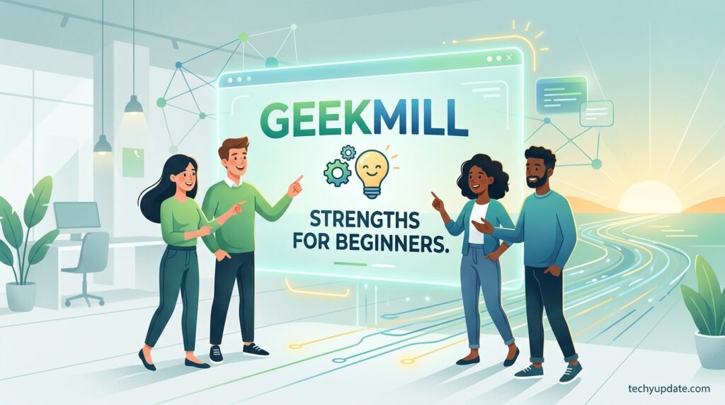 Geekmill