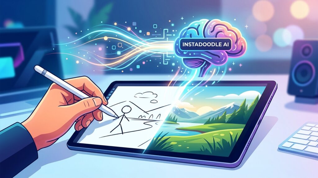 Instadoodle AI