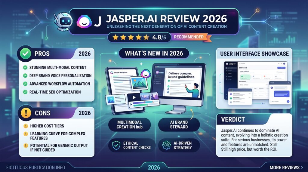 Jasper AI