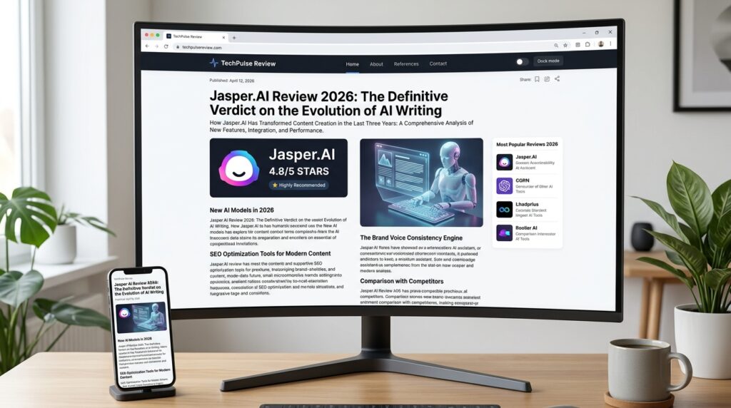 Jasper AI