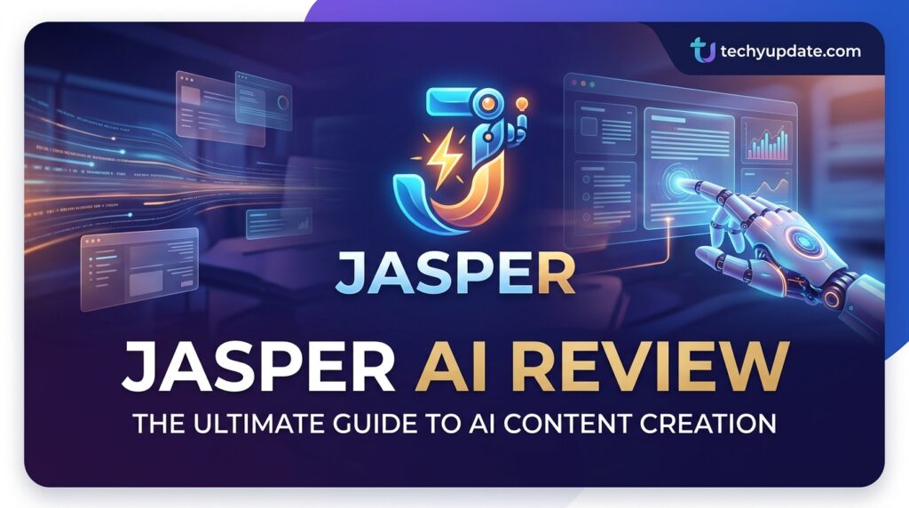 Jasper AI
