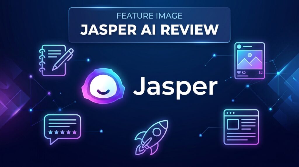 Jasper AI