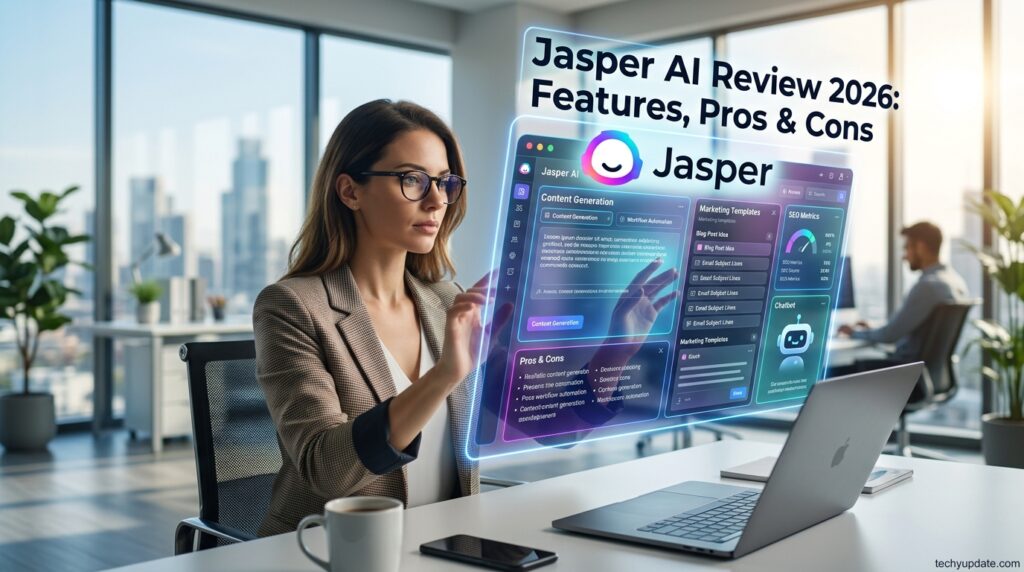 Jasper AI