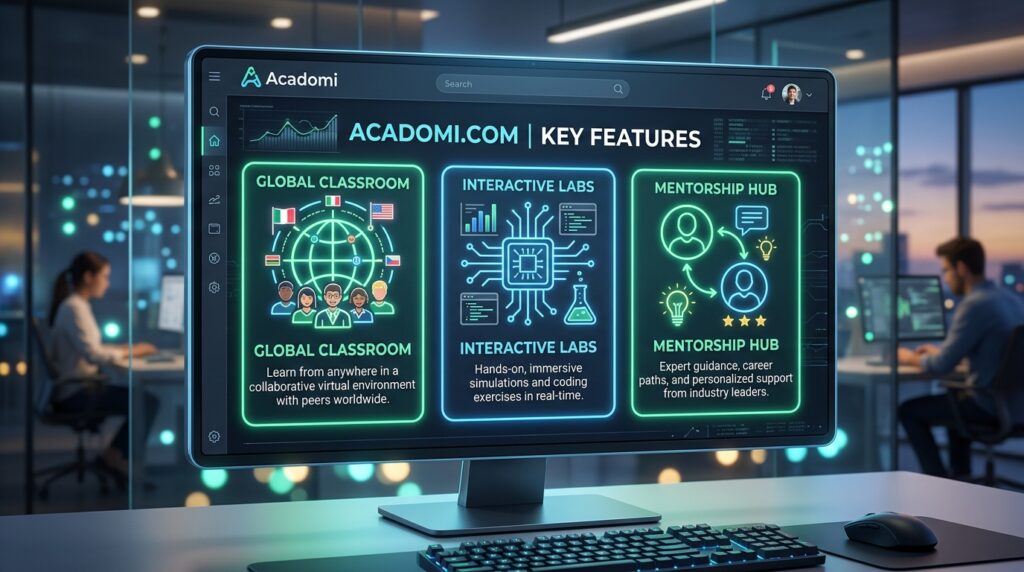 Acadomi