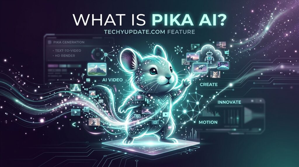 What Is Pika AI?
