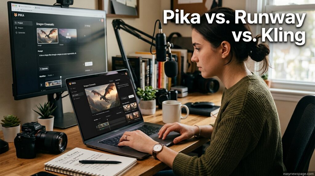Pika AI