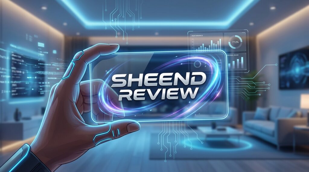 Sheend Review
