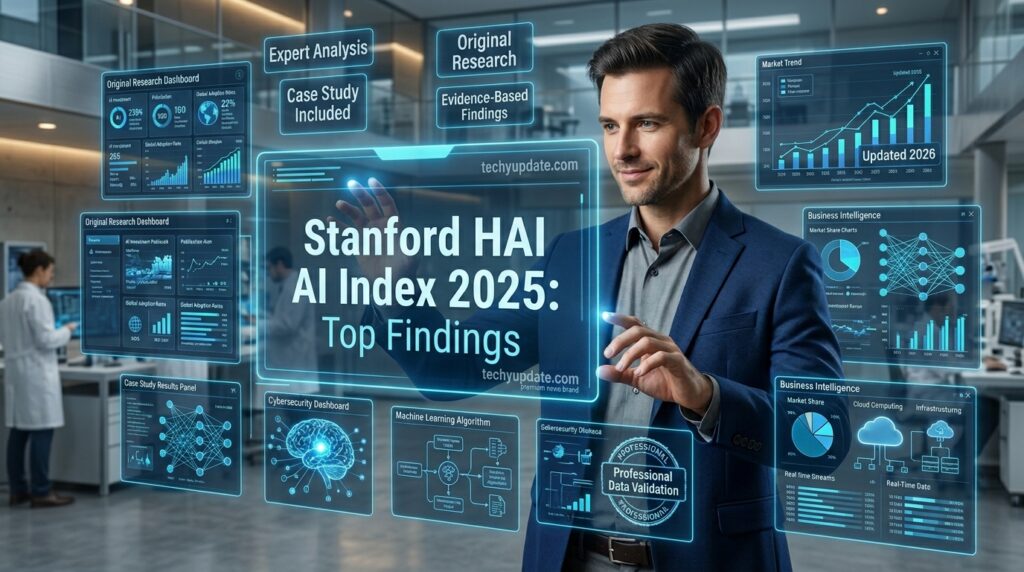 Stanford HAl