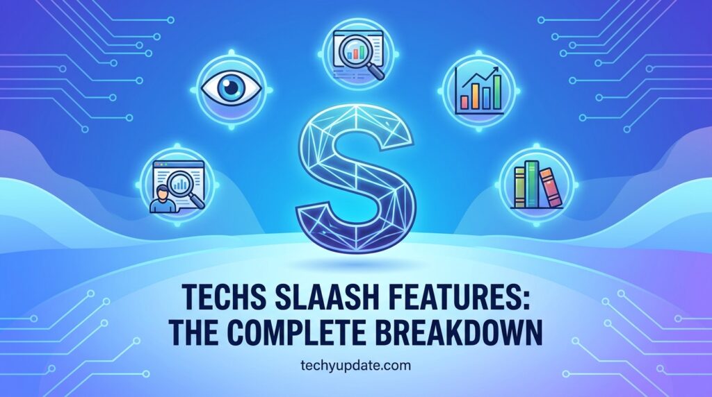 Techs Slaash