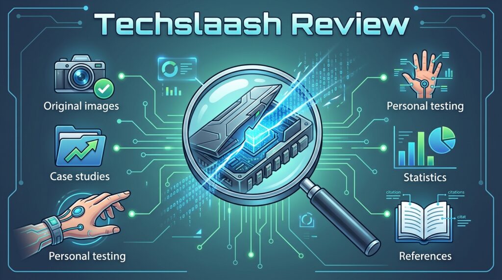 Techslaash