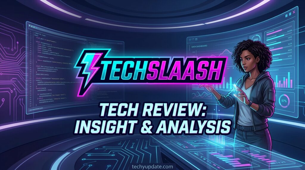 Techslaash