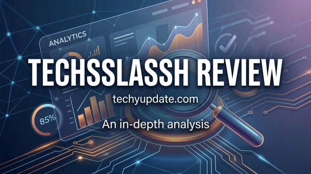 Techsslassh