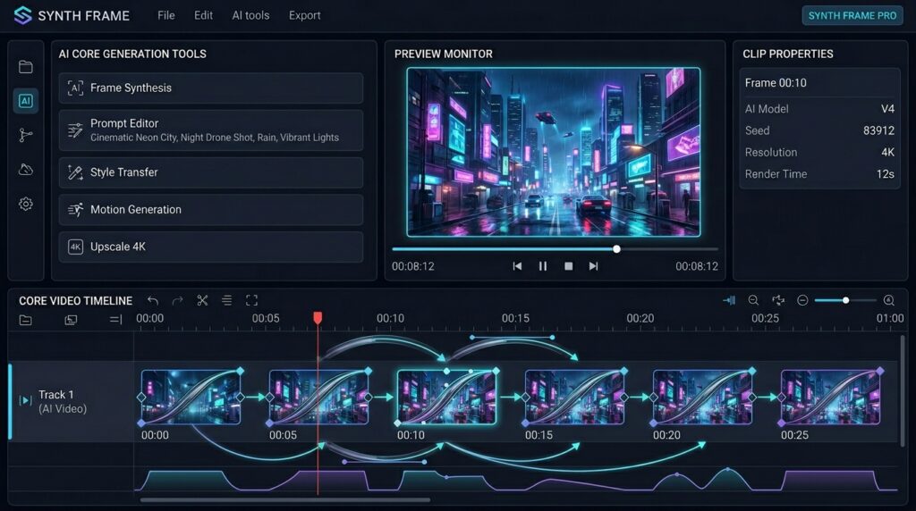 Synthesia AI