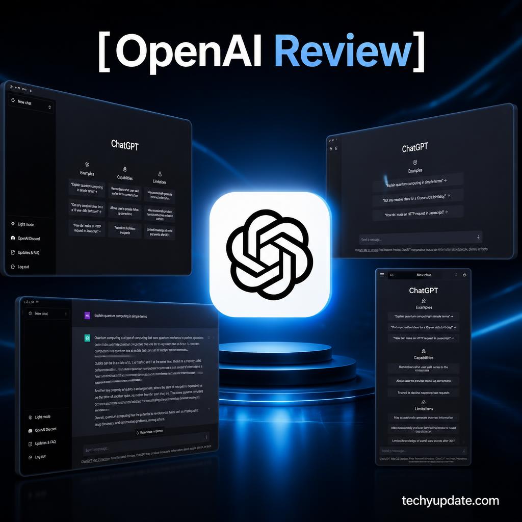 OpenAI Review