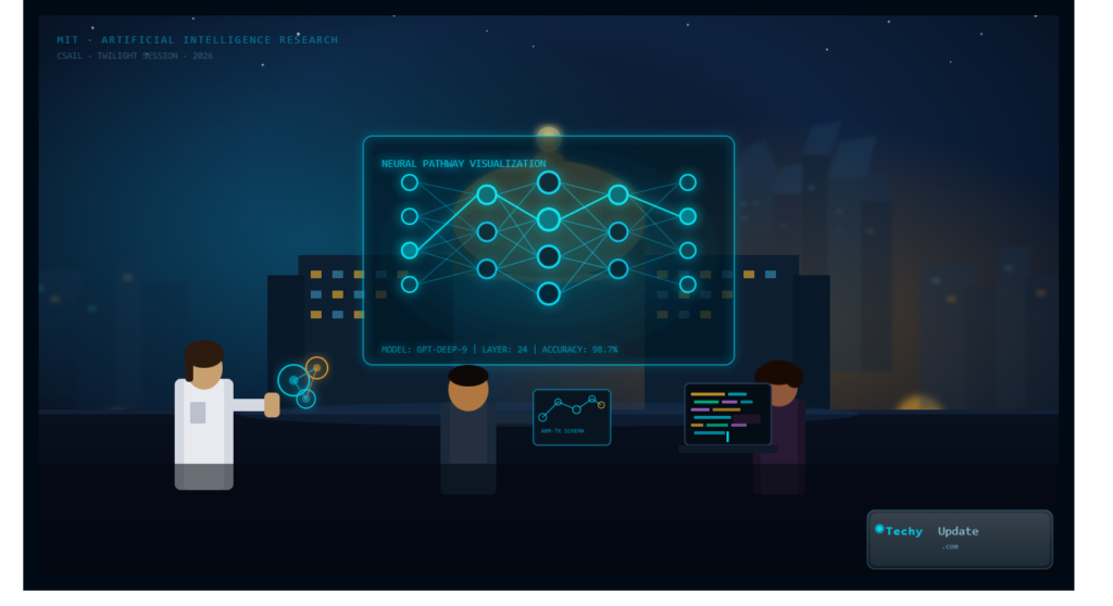 MIT AI Research