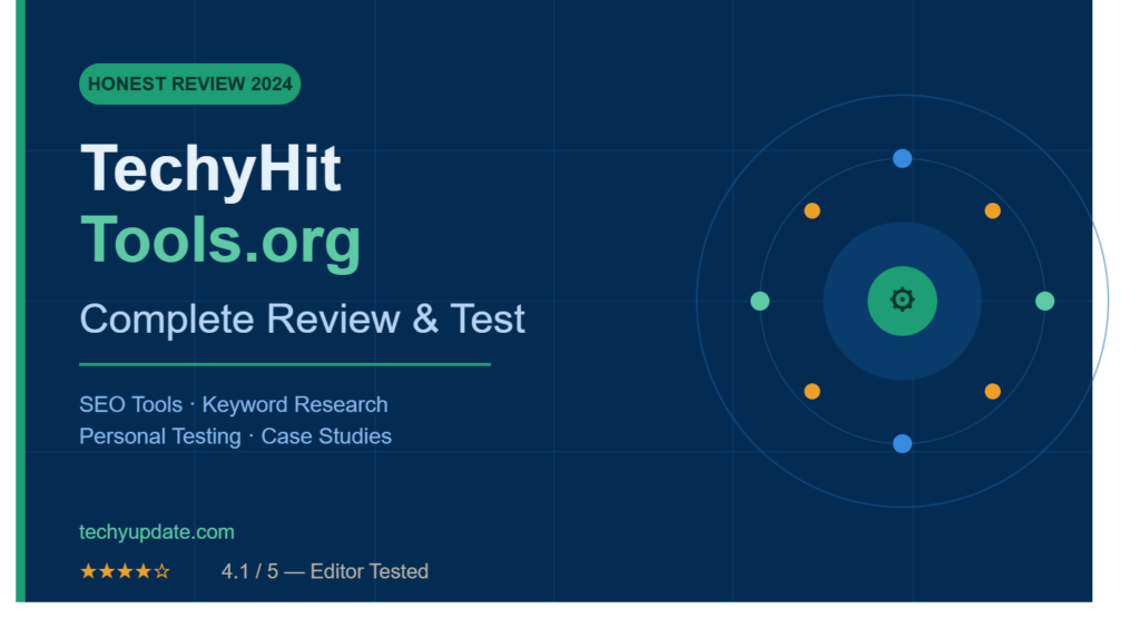 TechyHitTools