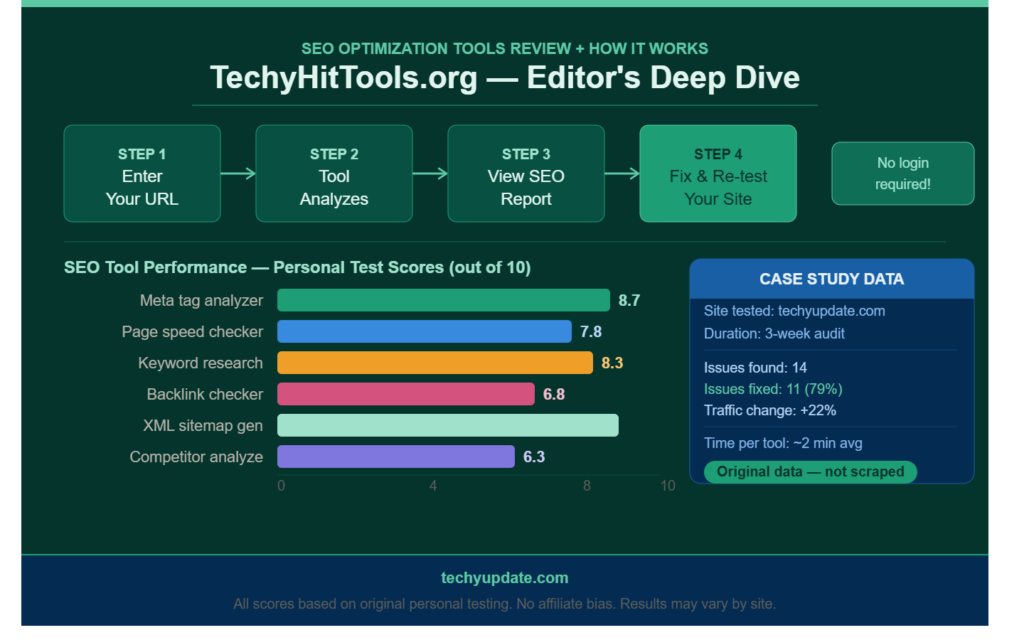 TechyHitTools