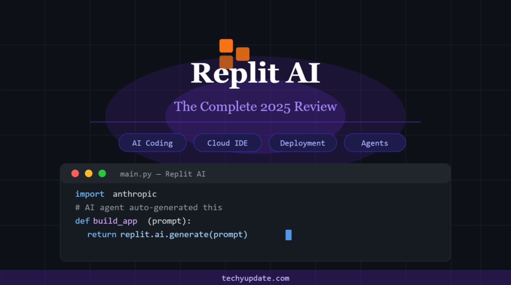 Replit AI