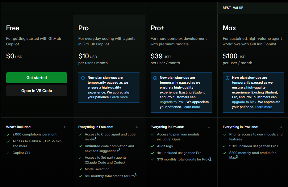GitHub Copilot