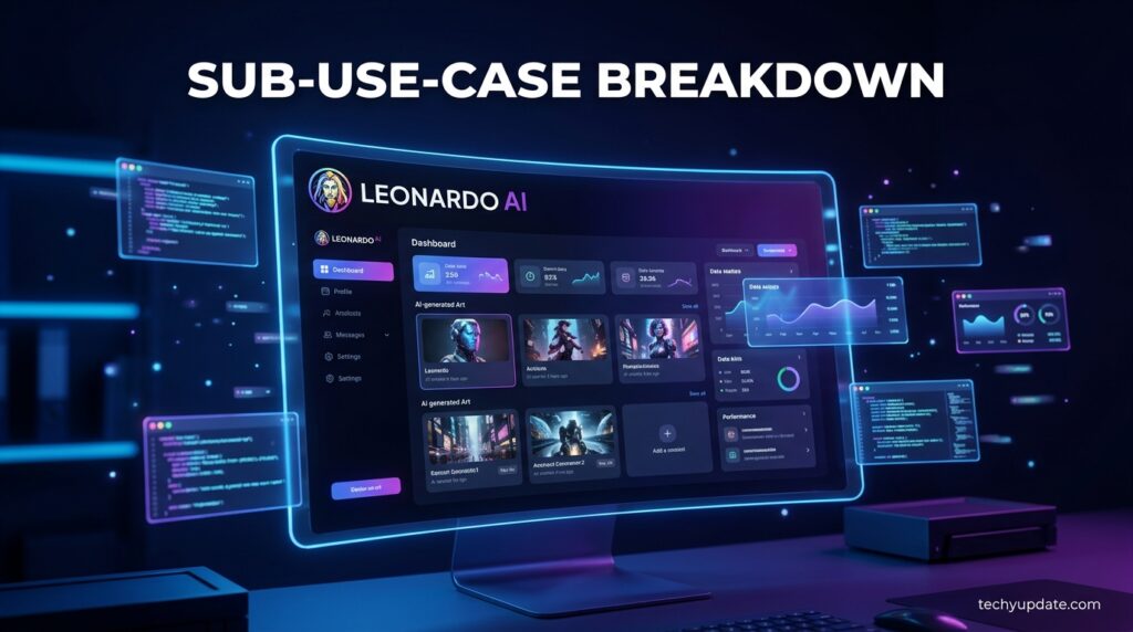 Leonardo AI