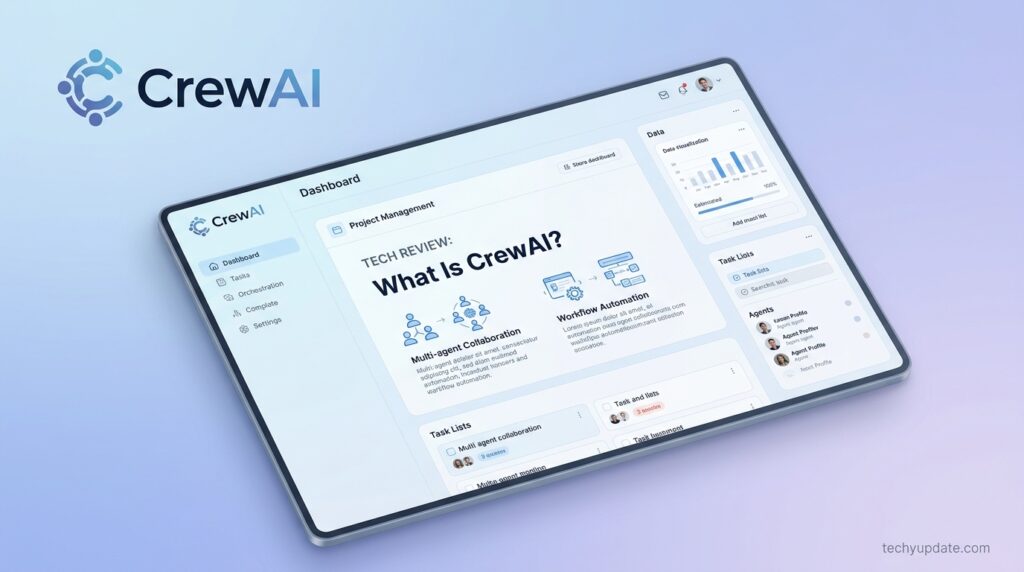 CrewAI vs AutoGen
