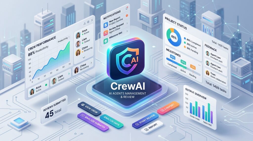 CrewAI Review