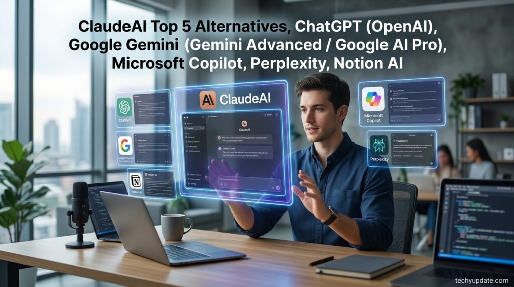 ClaudeAI