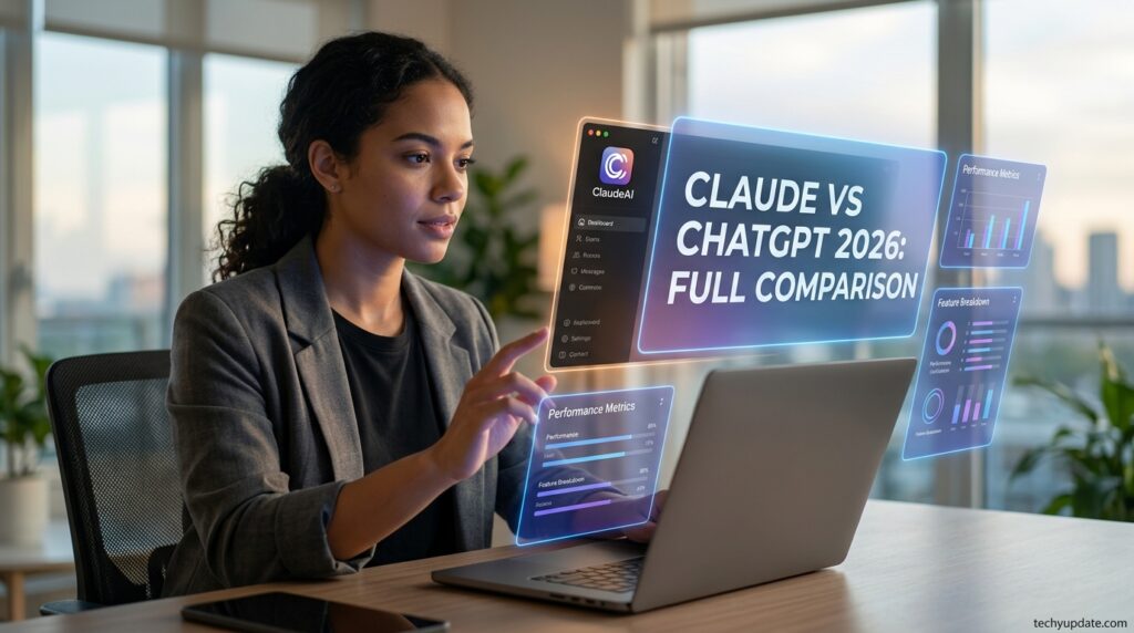 Claude vs ChatGPT