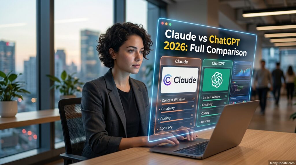 Claude vs ChatGPT