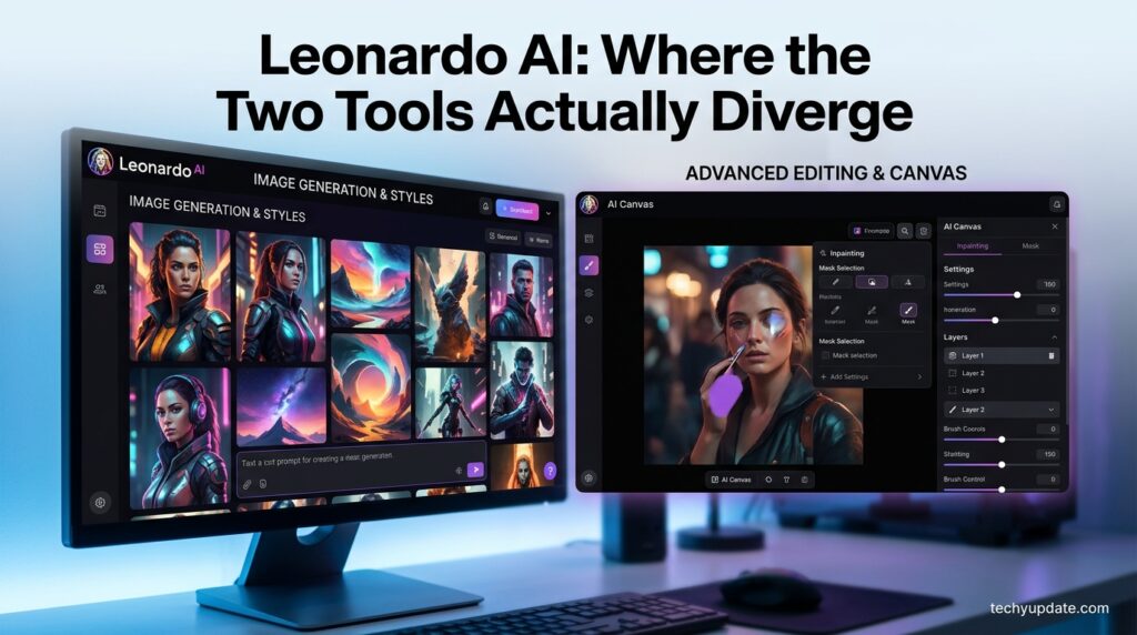 Leonardo AI