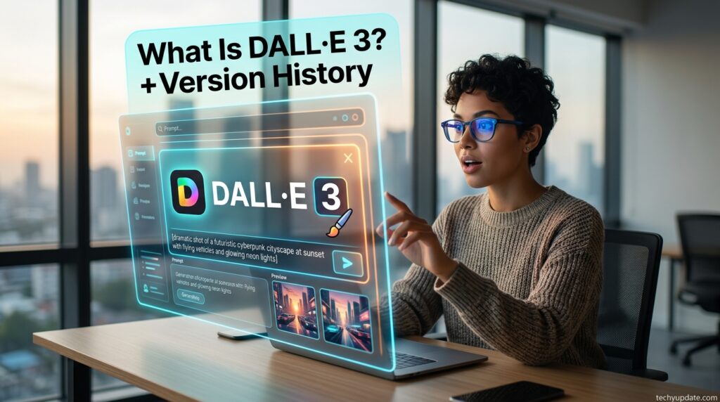 DALL-E 3