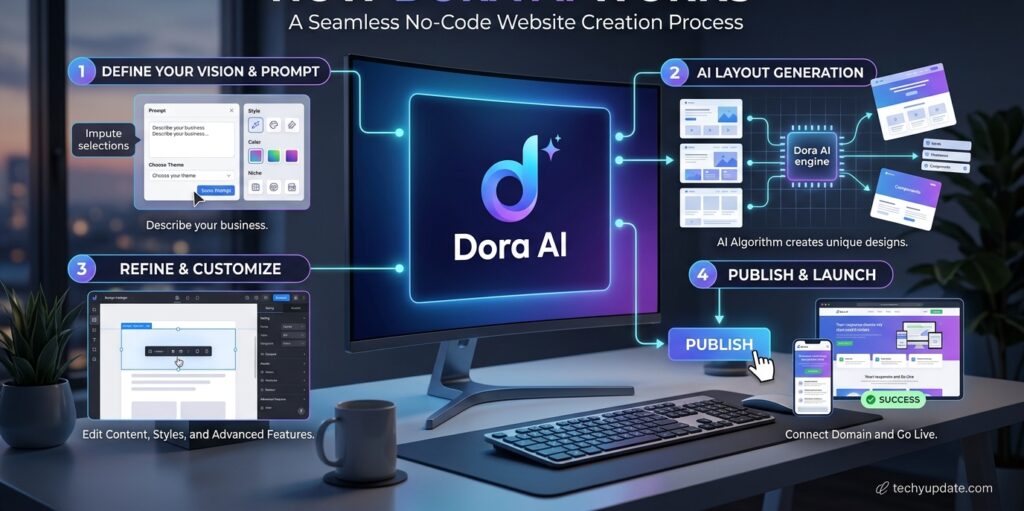 Dora AI