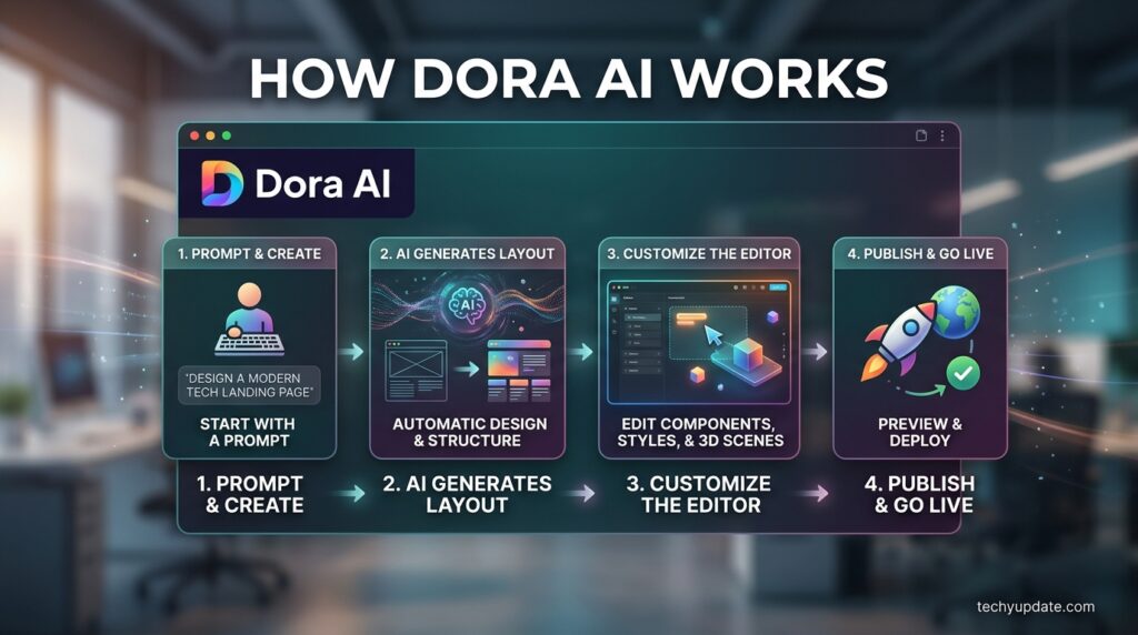 Dora AI