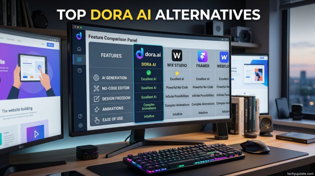 Dora AI