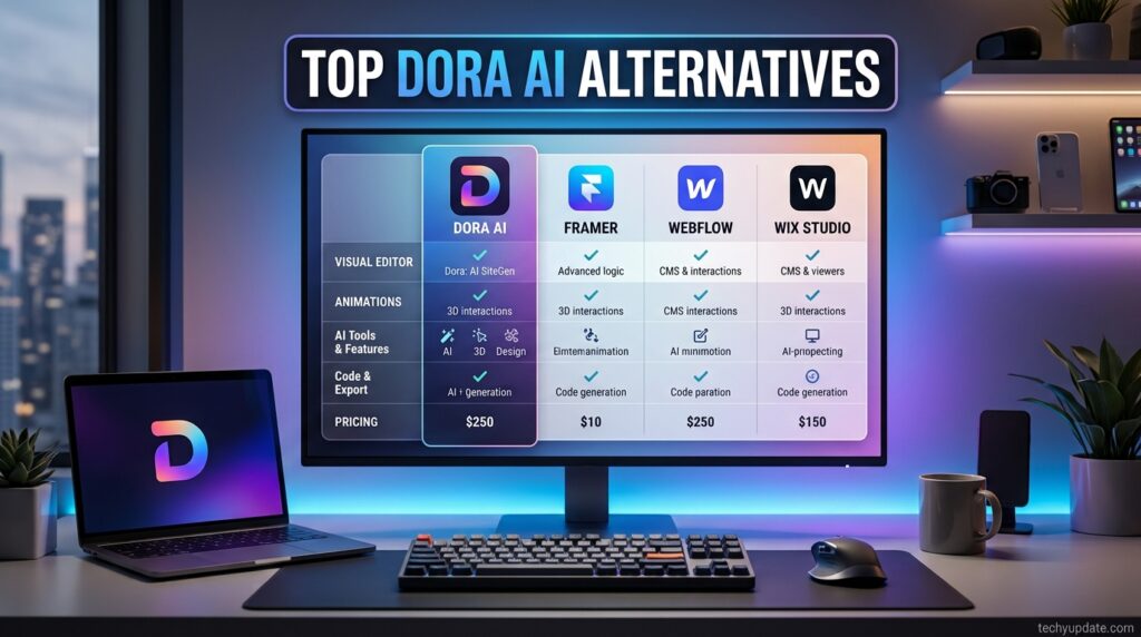 Dora AI