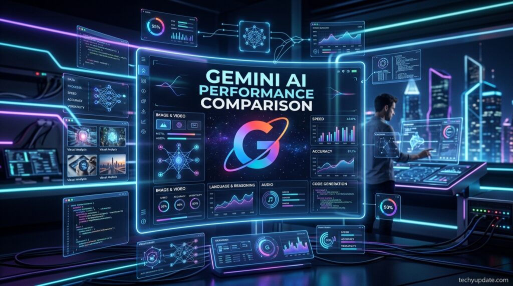 Google Gemini vs ChatGPT