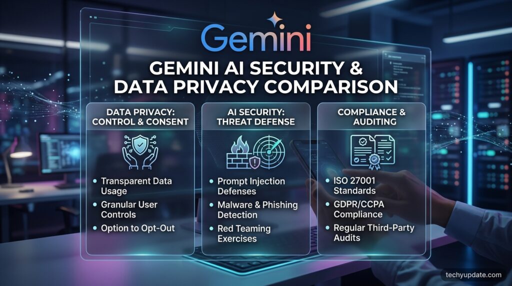 Google Gemini vs ChatGPT