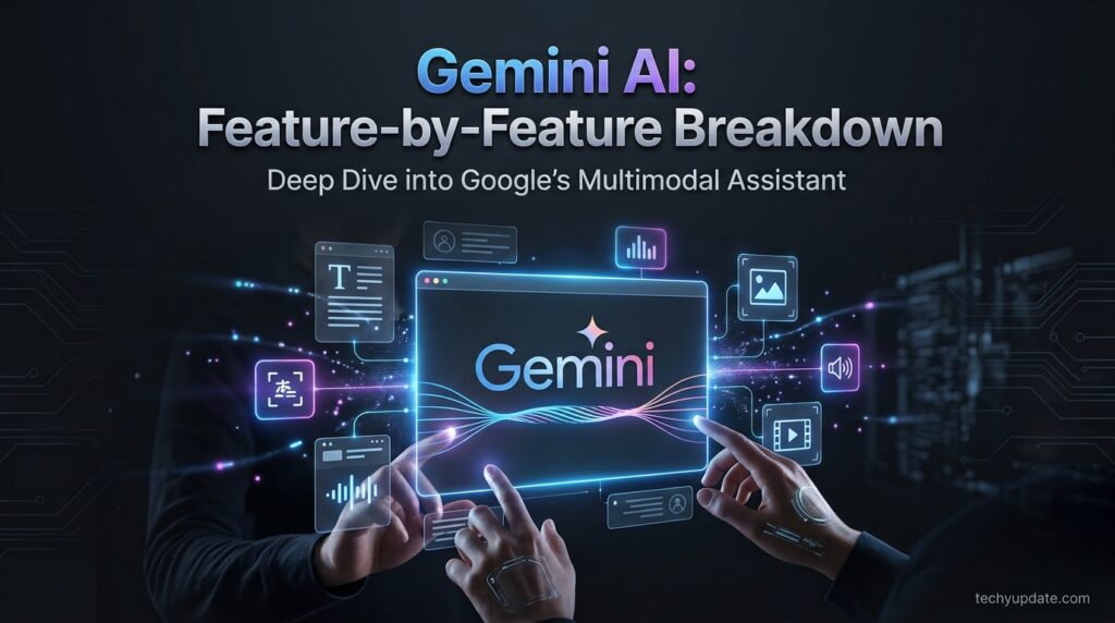 Google Gemini vs ChatGPT