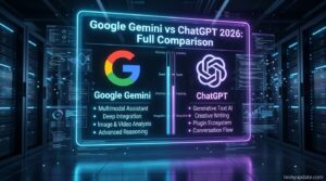Google Gemini vs ChatGPT
