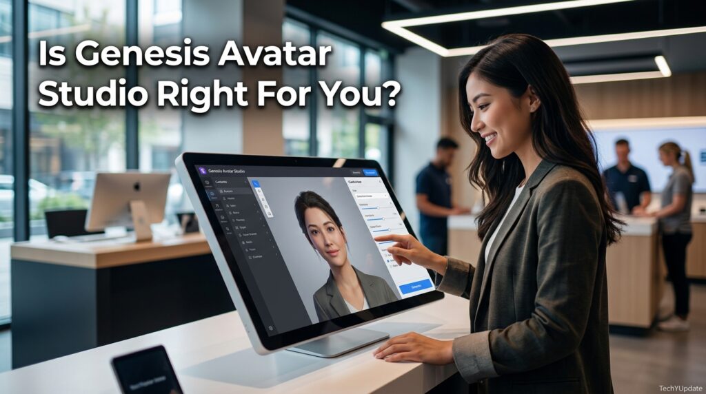 Genesis Avatar Studio