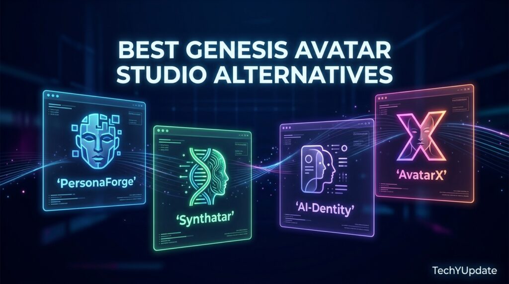 Genesis Avatar Studio