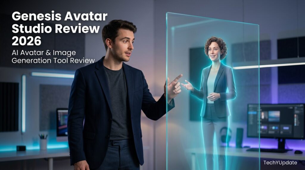 Genesis Avatar Studio
