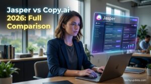 Jasper vs Copy.ai