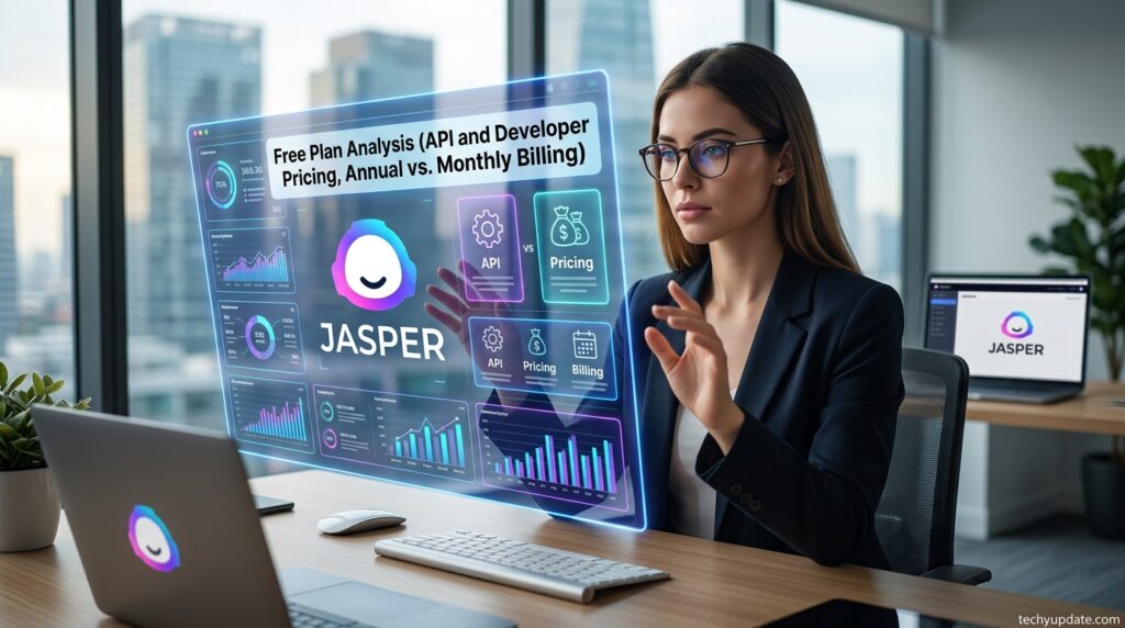 Jasper AI