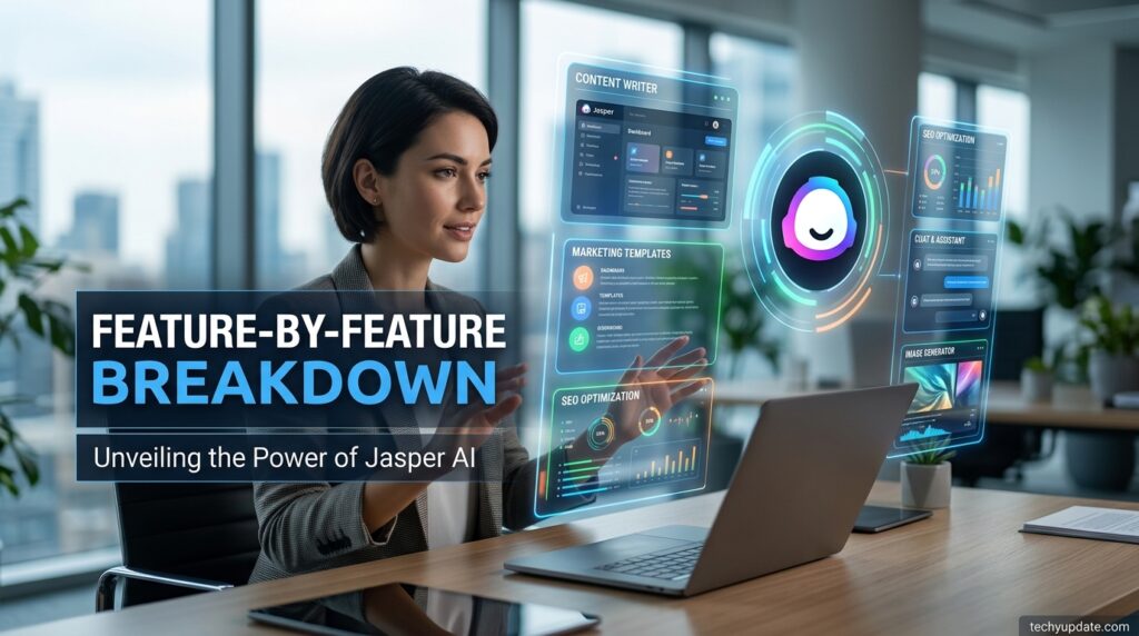 Jasper AI