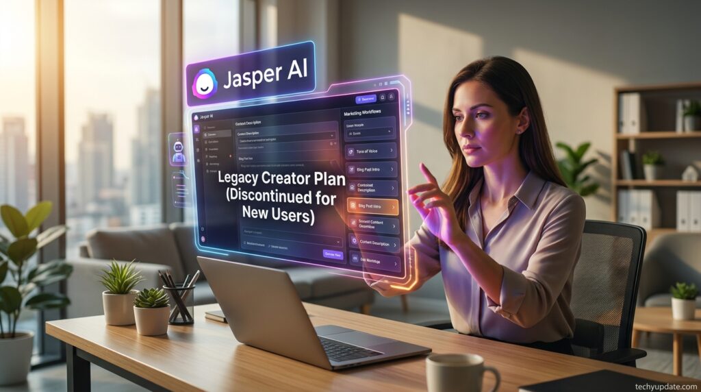 Jasper AI