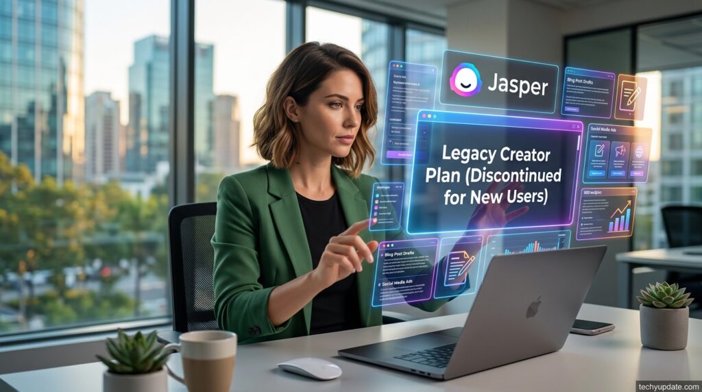Jasper AI