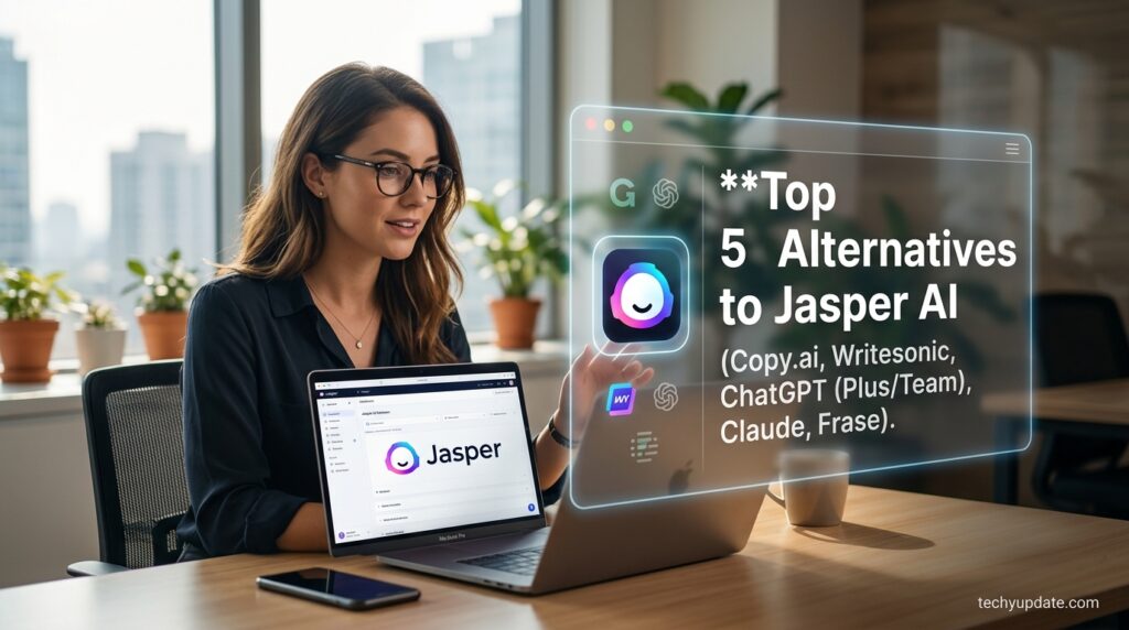 Jasper AI